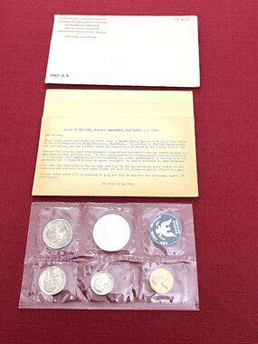 1965 United States Special Mint Set